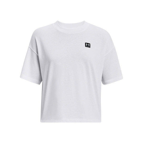 Tricou Dama LOGO LC OVERSIZED HW SS Under Armour
