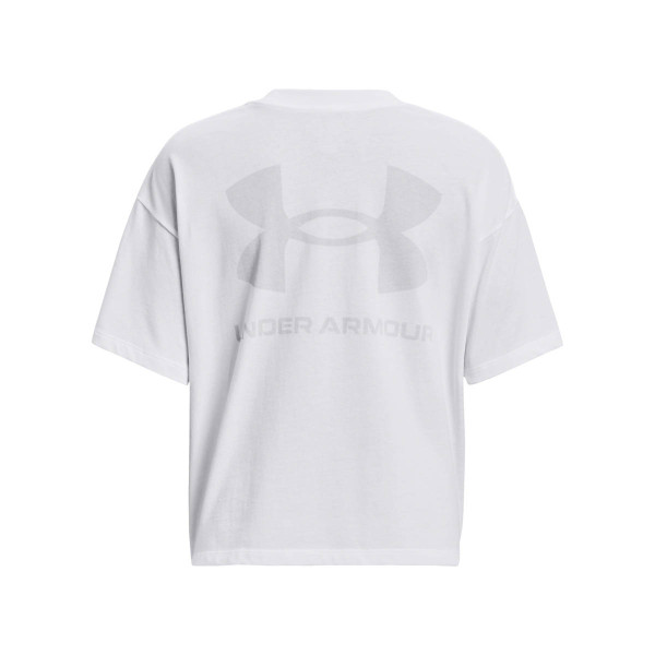 Tricou Dama LOGO LC OVERSIZED HW SS Under Armour
