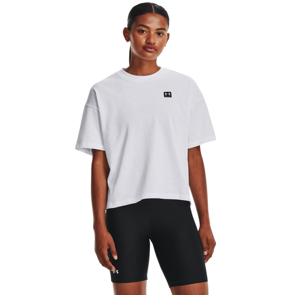 Tricou Dama LOGO LC OVERSIZED HW SS Under Armour