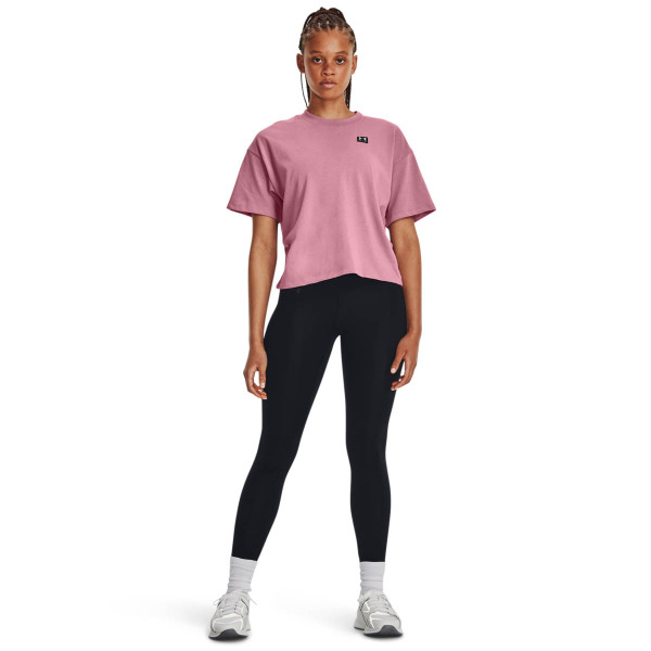 Tricou Dama LOGO LC OVERSIZED HW SS Under Armour