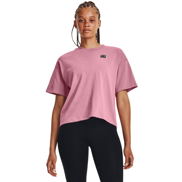 Tricou Dama LOGO LC OVERSIZED HW SS Under Armour