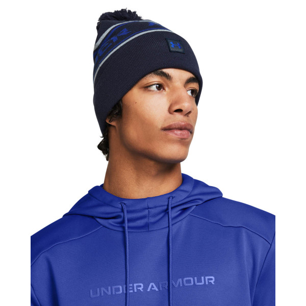 Caciula Barbati HALFTIME POM BEANIE Under Armour