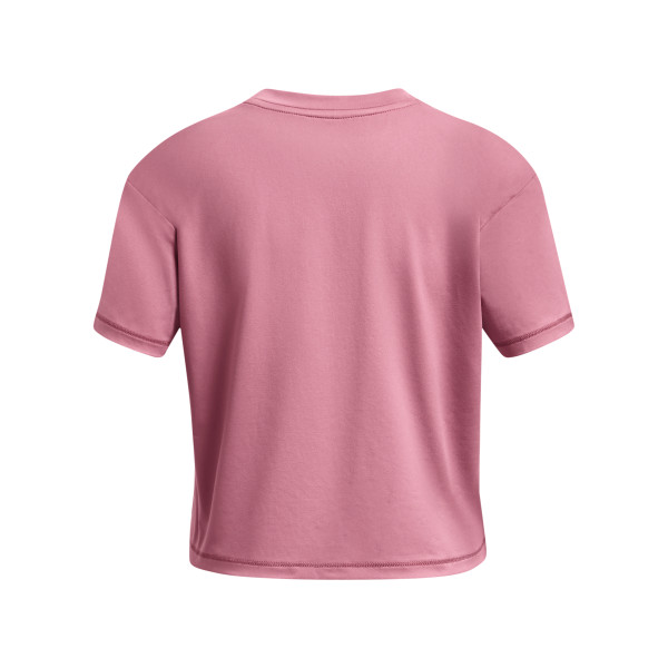 Tricou Fete MOTION SS-PNK YLG Under Armour
