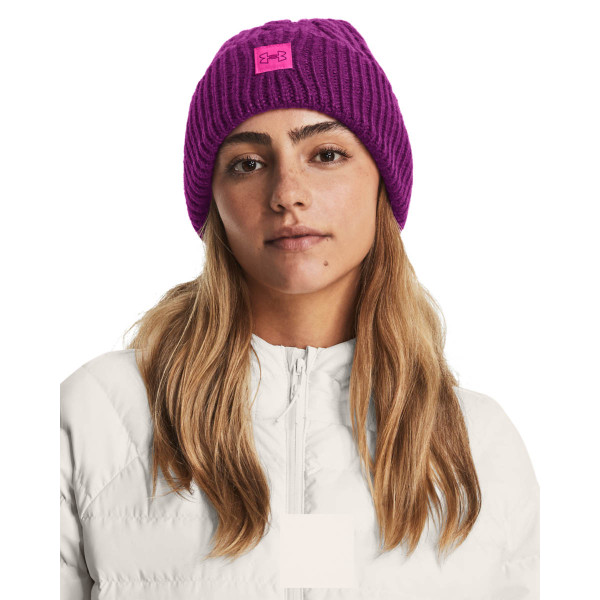 Caciula Dama HALFTIME CABLE KNIT BEANIE Under Armour