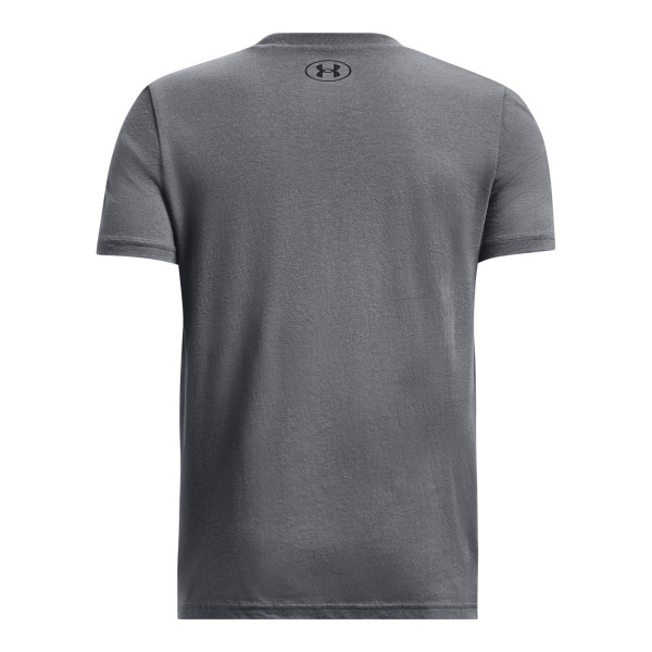 Tricou Baieti BBALL OUTSIDE SS Under Armour