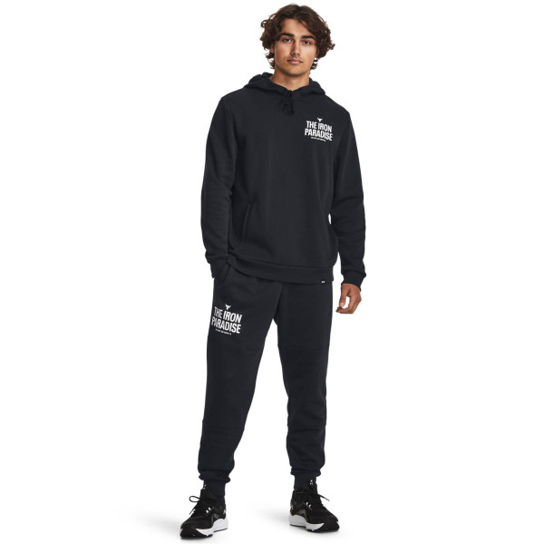 Pantaloni Barbati PROJECT ROCK RIVAL FLC JOGGER Under Armour