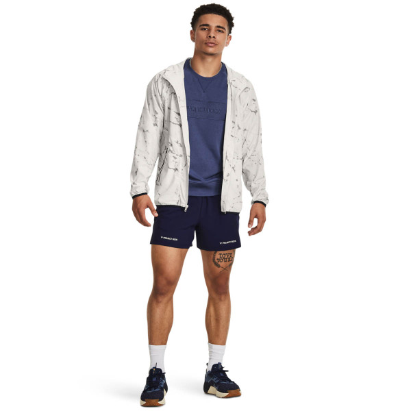Jacheta Barbati PROJECT ROCK PT UNSTPBLE JCKT Under Armour