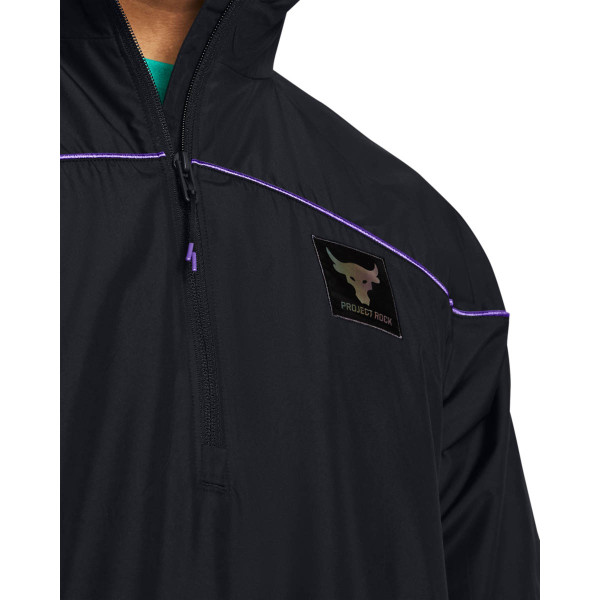 Jacheta Barbati PROJECT ROCK ANORAK JACKET Under Armour