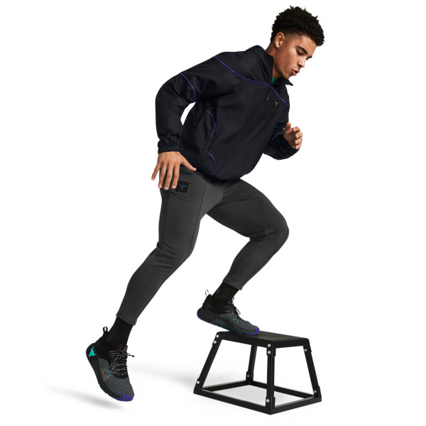 Jacheta Barbati PROJECT ROCK ANORAK JACKET Under Armour