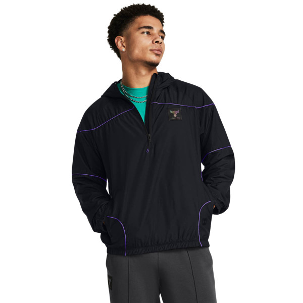 Jacheta Barbati PROJECT ROCK ANORAK JACKET Under Armour