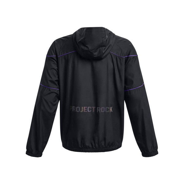 Jacheta Barbati PROJECT ROCK ANORAK JACKET Under Armour