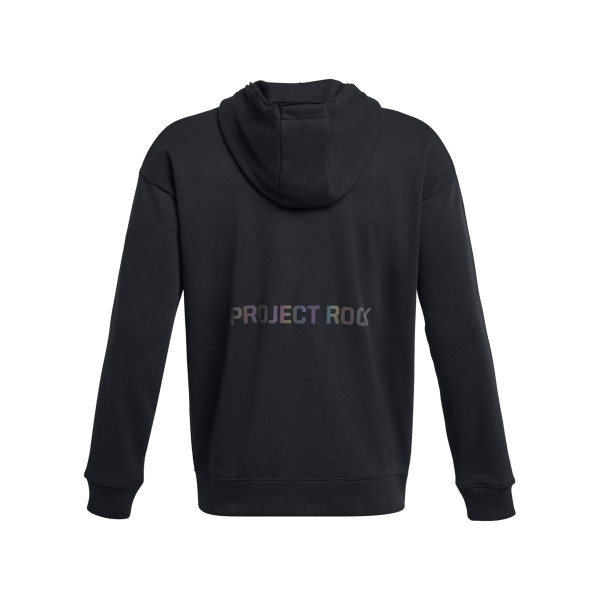 Hanorac Barbati PROJECT ROCK HWT TERRY FZ Under Armour