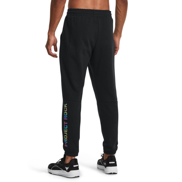 Pantaloni Barbati PROJECT ROCK HWT TERRY PANT Under Armour