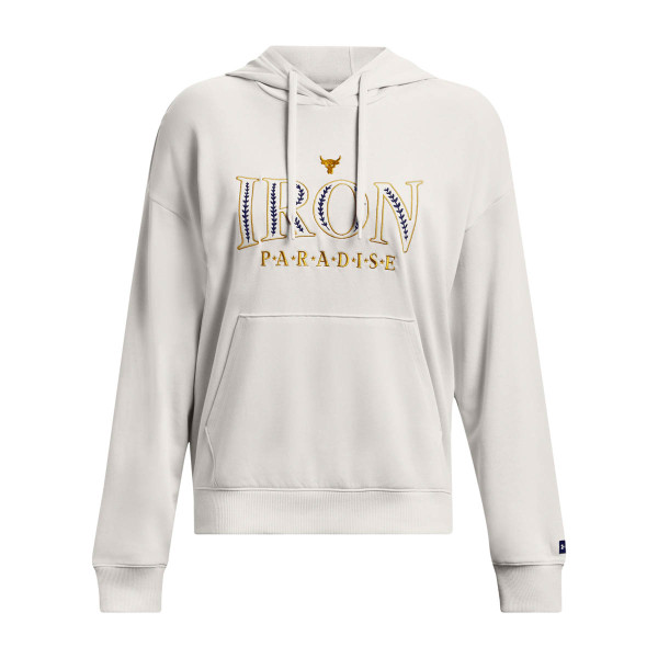 Hanorac Dama PROJECT ROCK EVERYDAY TERRY HDY Under Armour