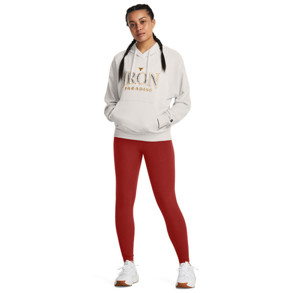 Hanorac Dama PROJECT ROCK EVERYDAY TERRY HDY Under Armour