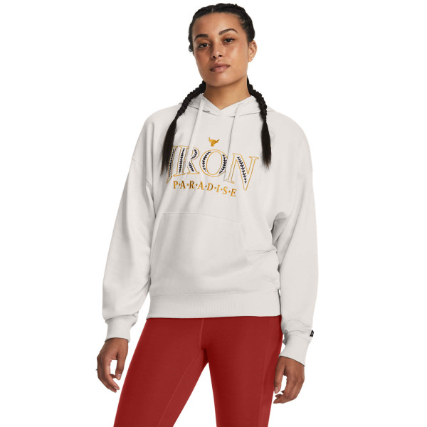 Hanorac Dama PROJECT ROCK EVERYDAY TERRY HDY Under Armour