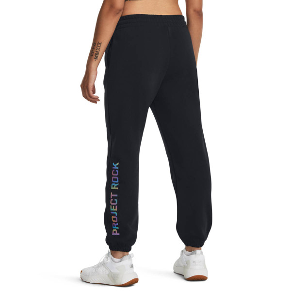 Pantaloni Dama PROJECT ROCK HW TERRY PNT Under Armour