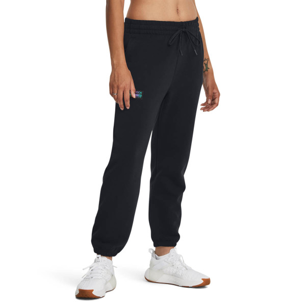 Pantaloni Dama PROJECT ROCK HW TERRY PNT Under Armour