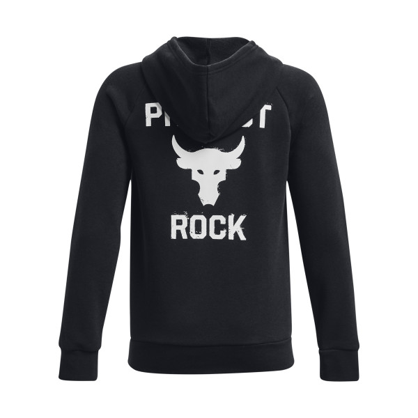 Hanorac Baieti PROJECT ROCK RVL FLC HDY Under Armour