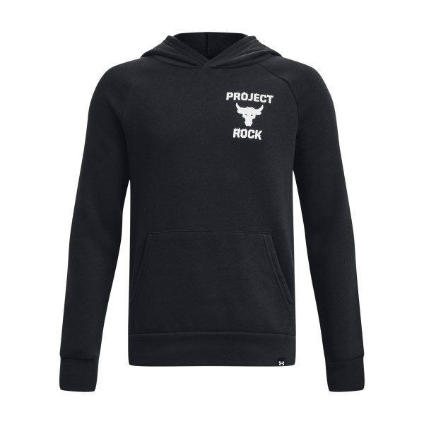 Hanorac Baieti PROJECT ROCK RVL FLC HDY Under Armour