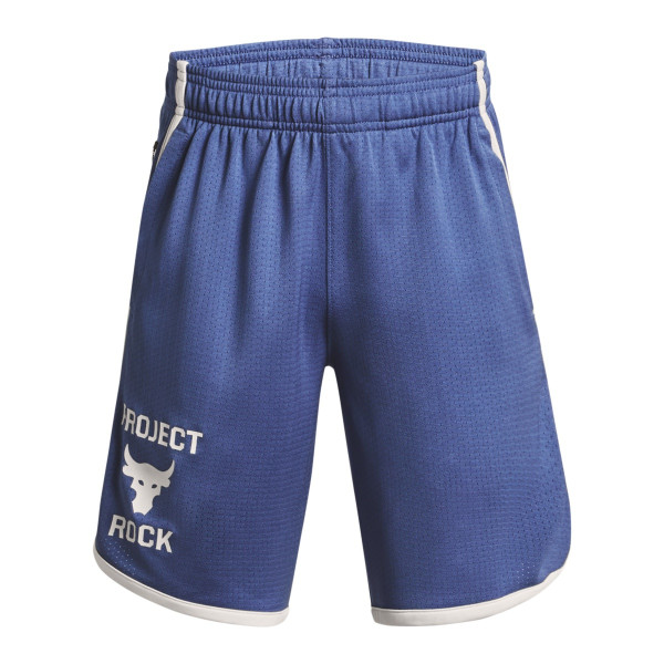 Pantaloni scurti Baieti PROJECT ROCK MESH SHORTS Under Armour