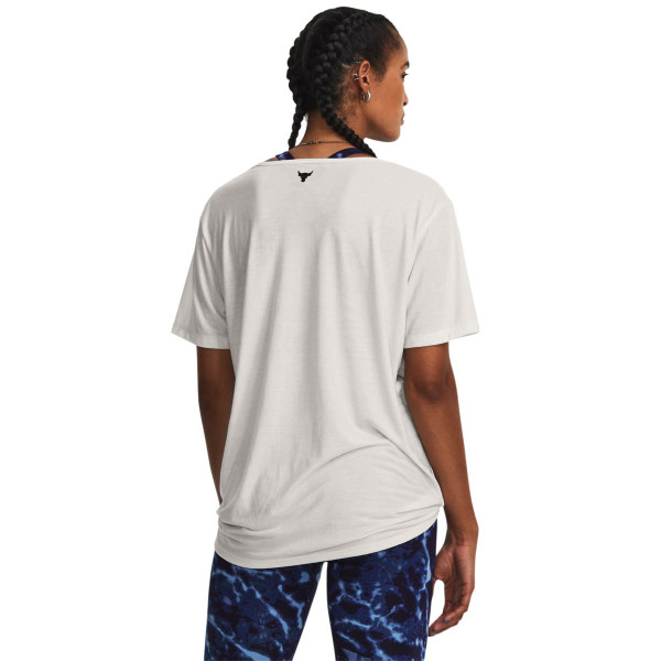 Tricou Dama PJT RCK COMPLETER DEEP V T Under Armour