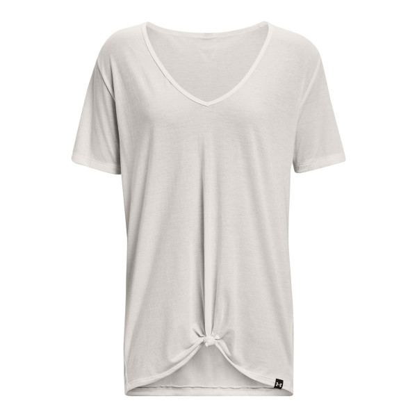 Tricou Dama PJT RCK COMPLETER DEEP V T Under Armour