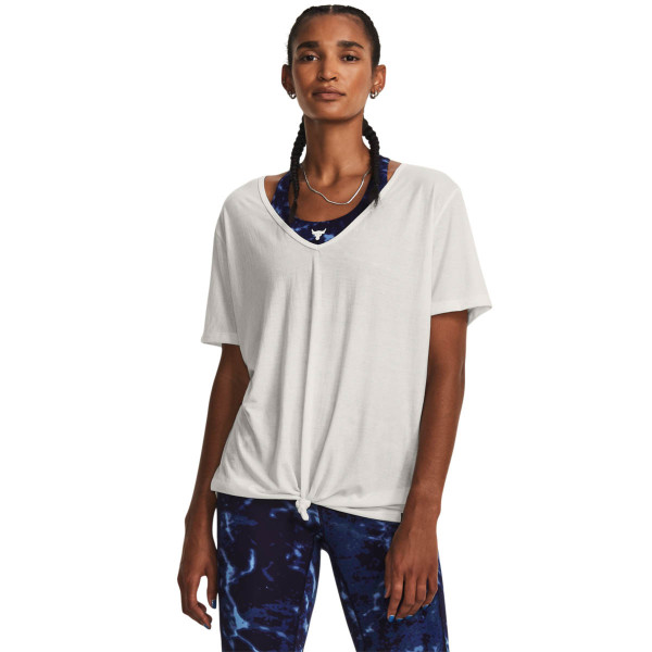 Tricou Dama PJT RCK COMPLETER DEEP V T Under Armour
