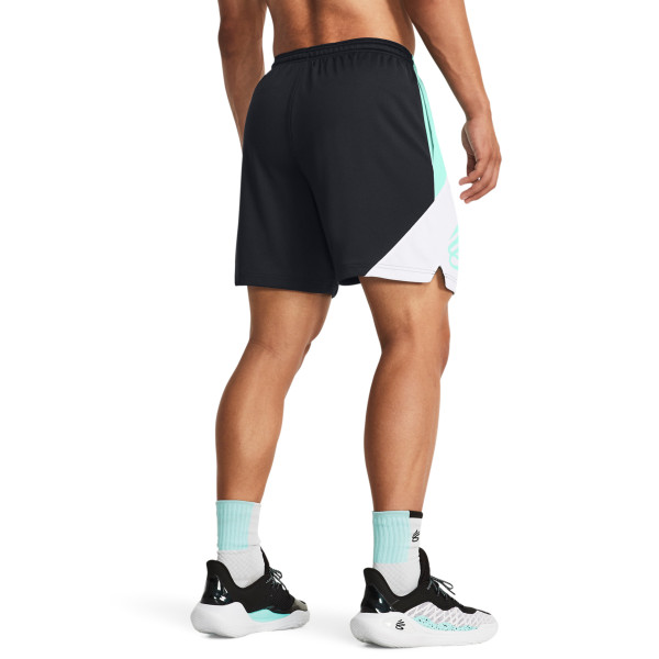 Pantaloni scurti Barbati CURRY SPLASH SHORT Under Armour