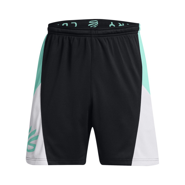 Pantaloni scurti Barbati CURRY SPLASH SHORT Under Armour