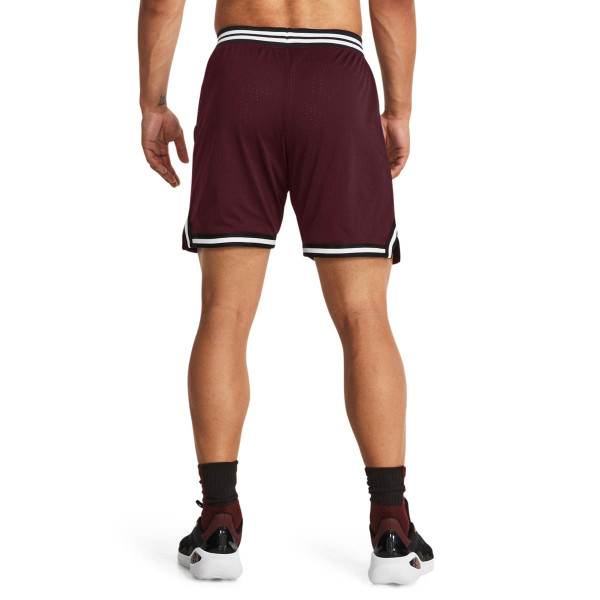 Pantaloni scurti Barbati CURRY MESH SHORT 3 Under Armour