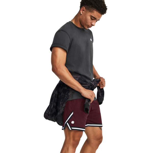 Pantaloni scurti Barbati CURRY MESH SHORT 3 Under Armour
