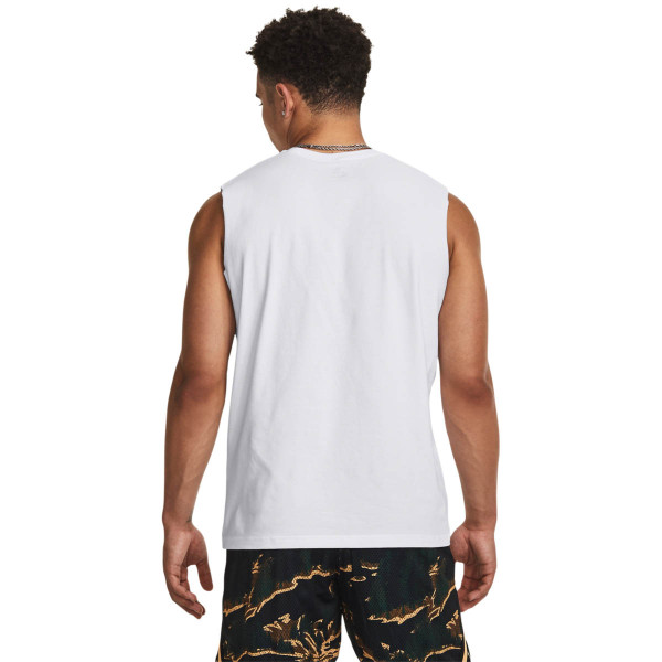Maiou Barbati CURRY SLVS TEE Under Armour