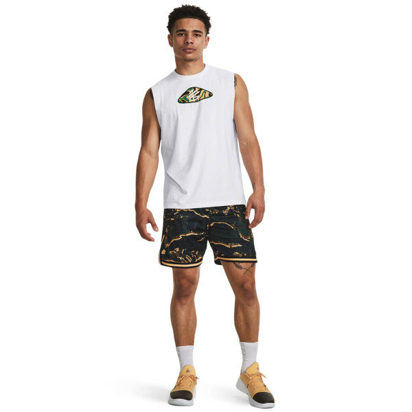 Maiou Barbati CURRY SLVS TEE Under Armour