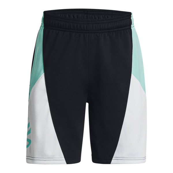 Pantaloni scurti Baieti CURRY BOYS SPLASH SHORT Under Armour