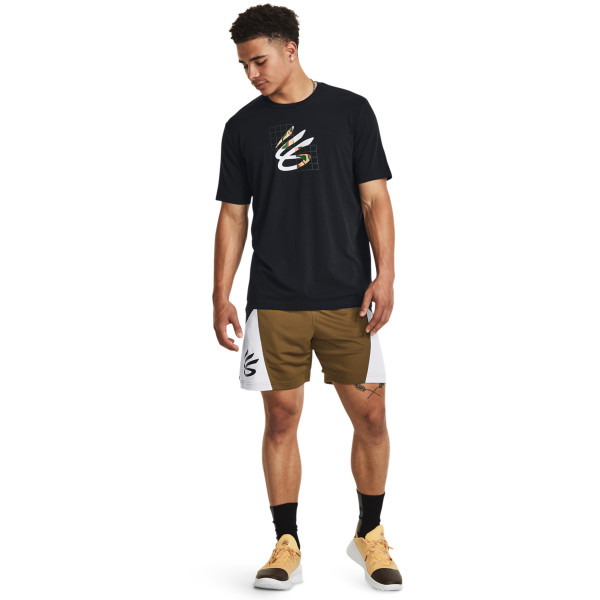 Tricou Barbati CURRY CAMP SS Under Armour