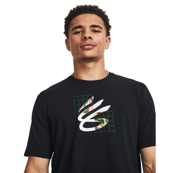 Tricou Barbati CURRY CAMP SS Under Armour