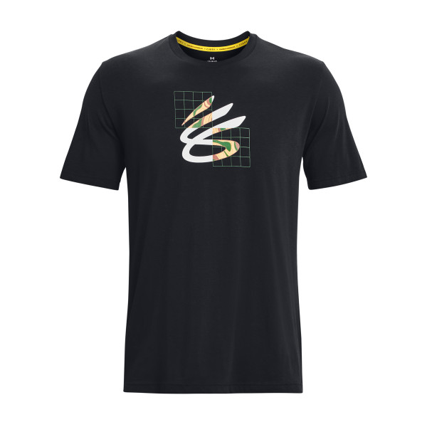 Tricou Barbati CURRY CAMP SS Under Armour