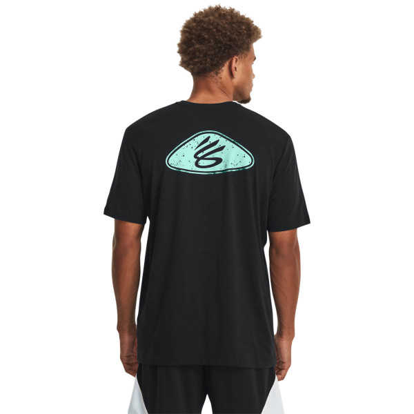Tricou Barbati CURRY CHAMPIONSHIP SS Under Armour