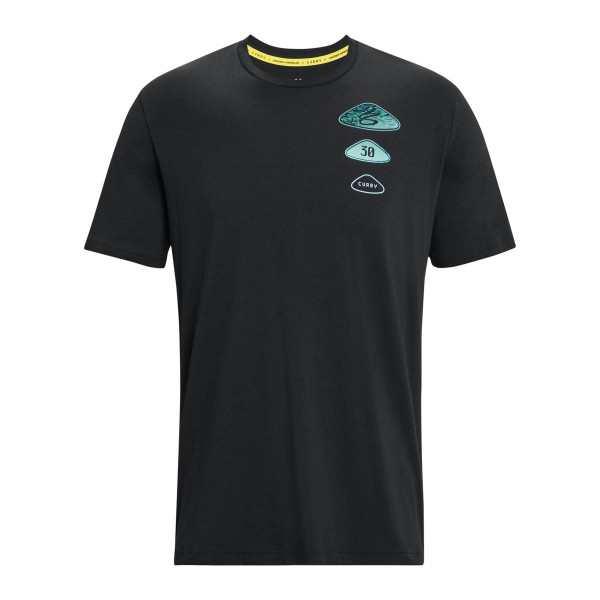 Tricou Barbati CURRY CHAMPIONSHIP SS Under Armour
