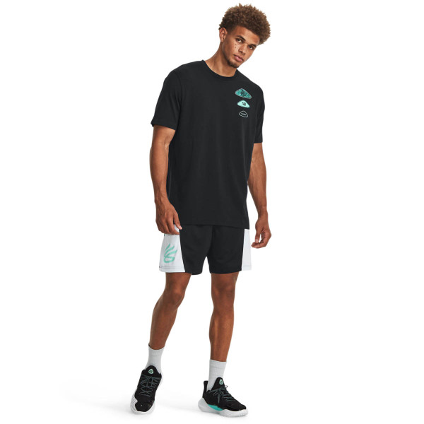 Tricou Barbati CURRY CHAMPIONSHIP SS Under Armour