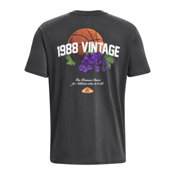 Tricou Barbati CURRY VINE HEAVYWEIGHT SS Under Armour