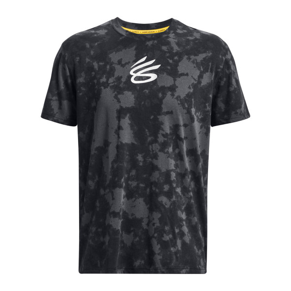 Tricou Barbati CURRY LOGO HEAVYWEIGHT Under Armour