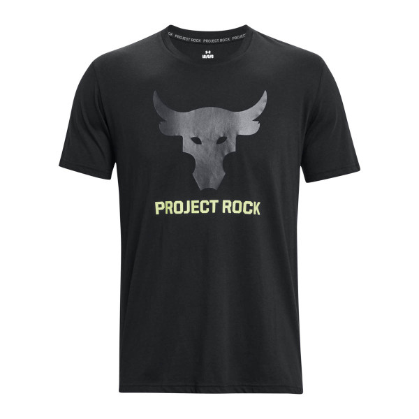 Tricou Barbati PROJECT ROCK BRAHMA BULL SS Under Armour
