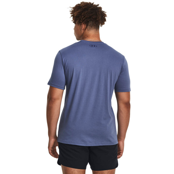 Tricou Barbati PROJECT ROCK BRAHMA BULL SS Under Armour