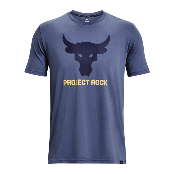 Tricou Barbati PROJECT ROCK BRAHMA BULL SS Under Armour