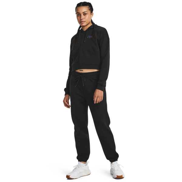 Hanorac Dama PROJECT ROCK HW TERRY FZ Under Armour