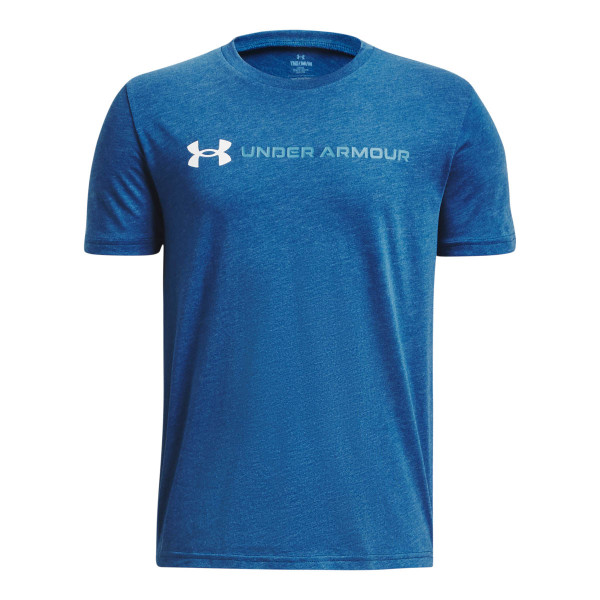 Tricou Baieti LOGO WORDMARK SS Under Armour