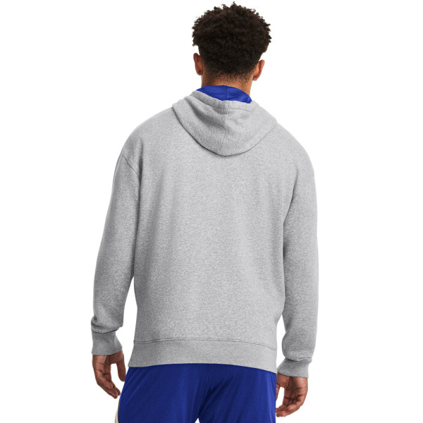 Hanorac Barbati CURRY SPLASH HOODIE Under Armour