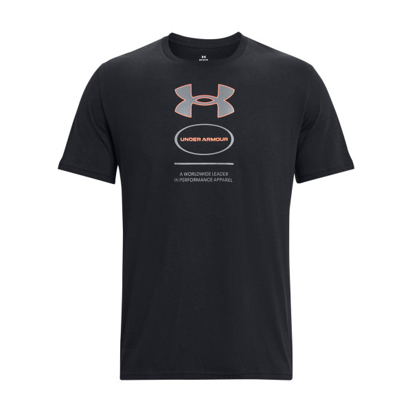 Tricou Barbati BRANDED GEL STACK SS Under Armour